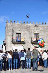 silvia - chased-by-drone